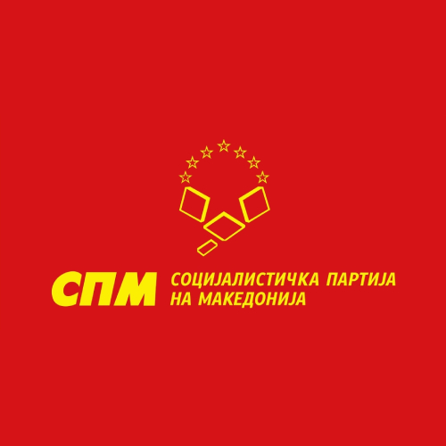 Социјалистичка партија на Македонија